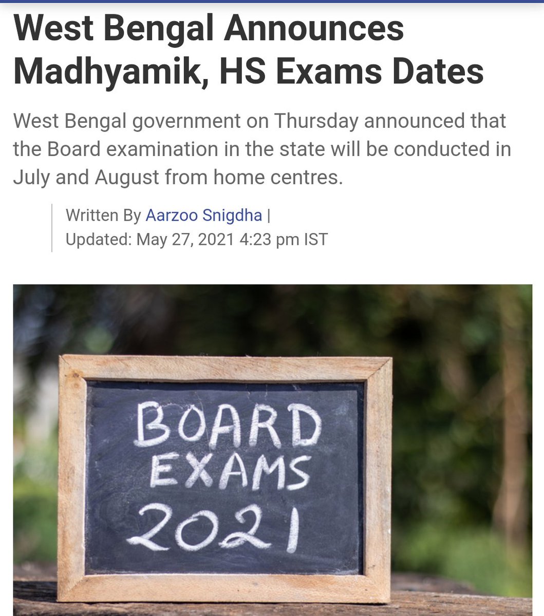 WBCE2021's tweet photo. @AdvMamtaSharma 
 #CancelAllBoardExams 
#canclewbboardexams2021 
#canclewbboardexams2021 

@AdvMamtaSharma Mam plz help us 🙏 https://t.co/XQb7bow43W