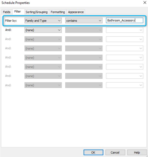 cadlinecomms's tweet image. Revit 2022 New Feature - Filter by Family

In #Revit2022 there is a great new feature which is long overdue.

Read more: ow.ly/a0yu50Eq88m