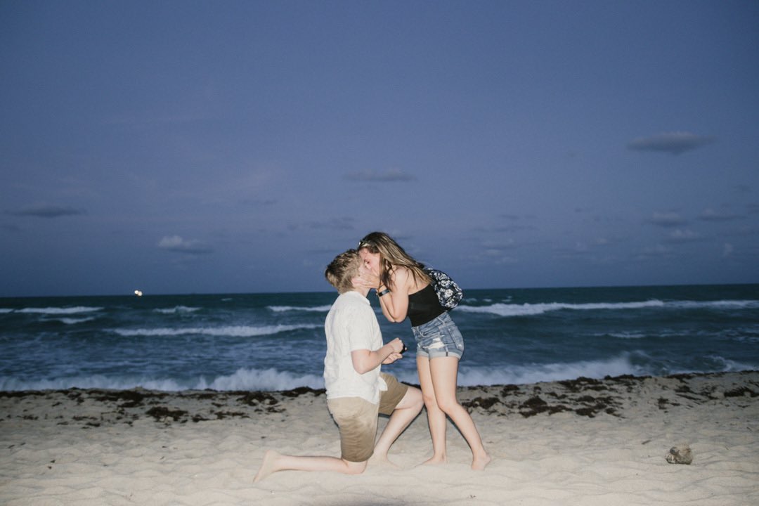 Eric_Roberts2's tweet photo. You don’t marry someone you can live with, you marry the person you can’t live without; I found that person 💍❤️#shesaidyes https://t.co/lEwzOdgAv8
