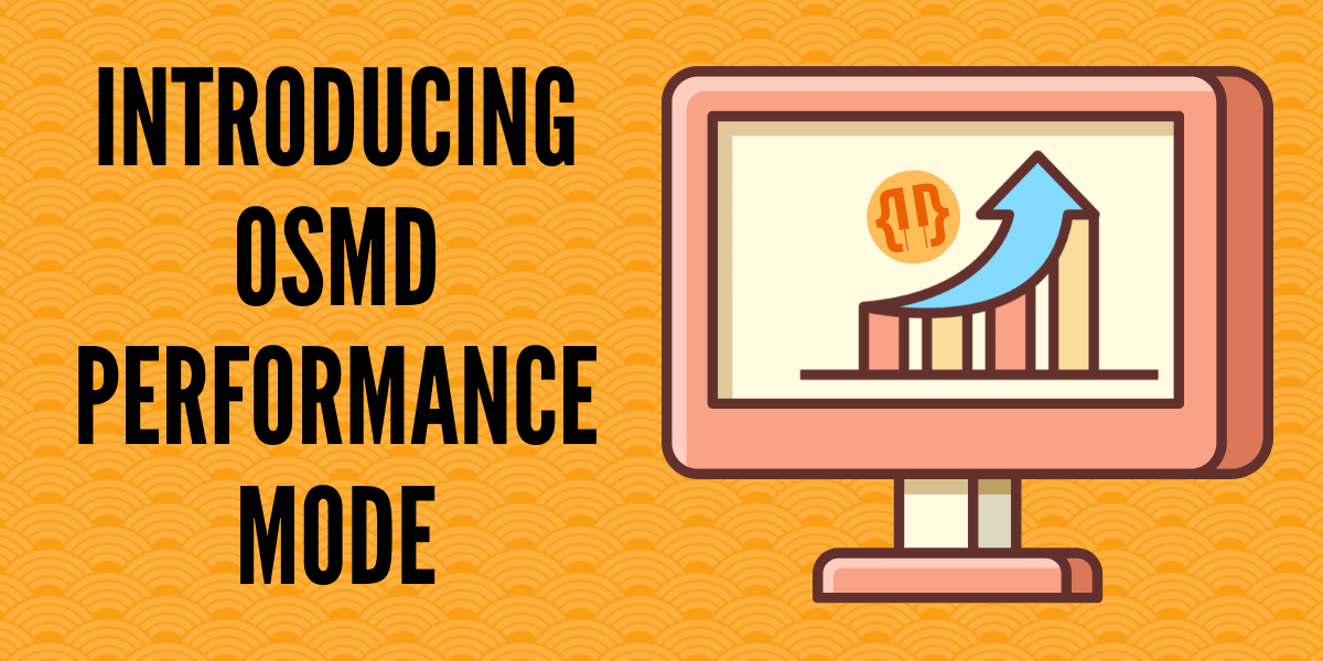 We take care of our sponsors. Thanks to the most recent OSMD update, Music XML rendering speed has been boosted 2-3 times! 

Check it out 👉 osmd.org/upgrade

#digitalsheetmusic #musicxml #vexflow #softwareagency #softwaredev #musicscores #musictech #musicapp