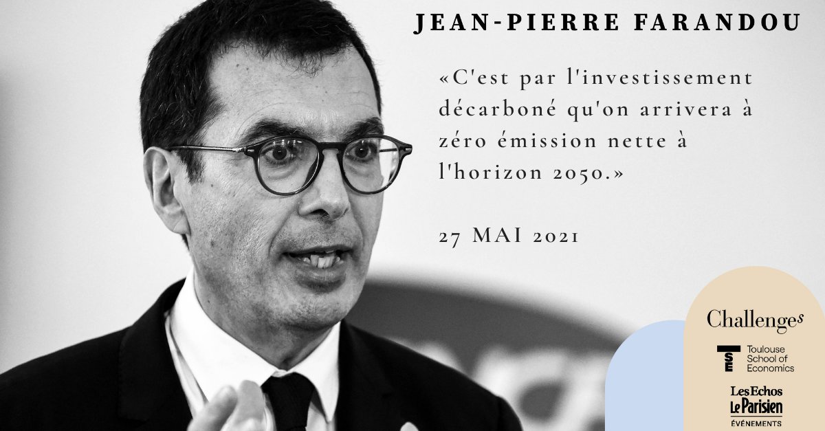 EchosParisien_E's tweet photo. Lors de la table-ronde "la transition climatique, à quel prix?" du #commongoodsummit @JPFarandou, PDG @GroupeSNCF nous parle de l'#investissement décarboné.
➡ A suivre en direct ici : https://t.co/splKr049oR
 
#BienCommun #Economie #TransitionEcologique #Environnement @SNCF https://t.co/BMqMmhEi4O