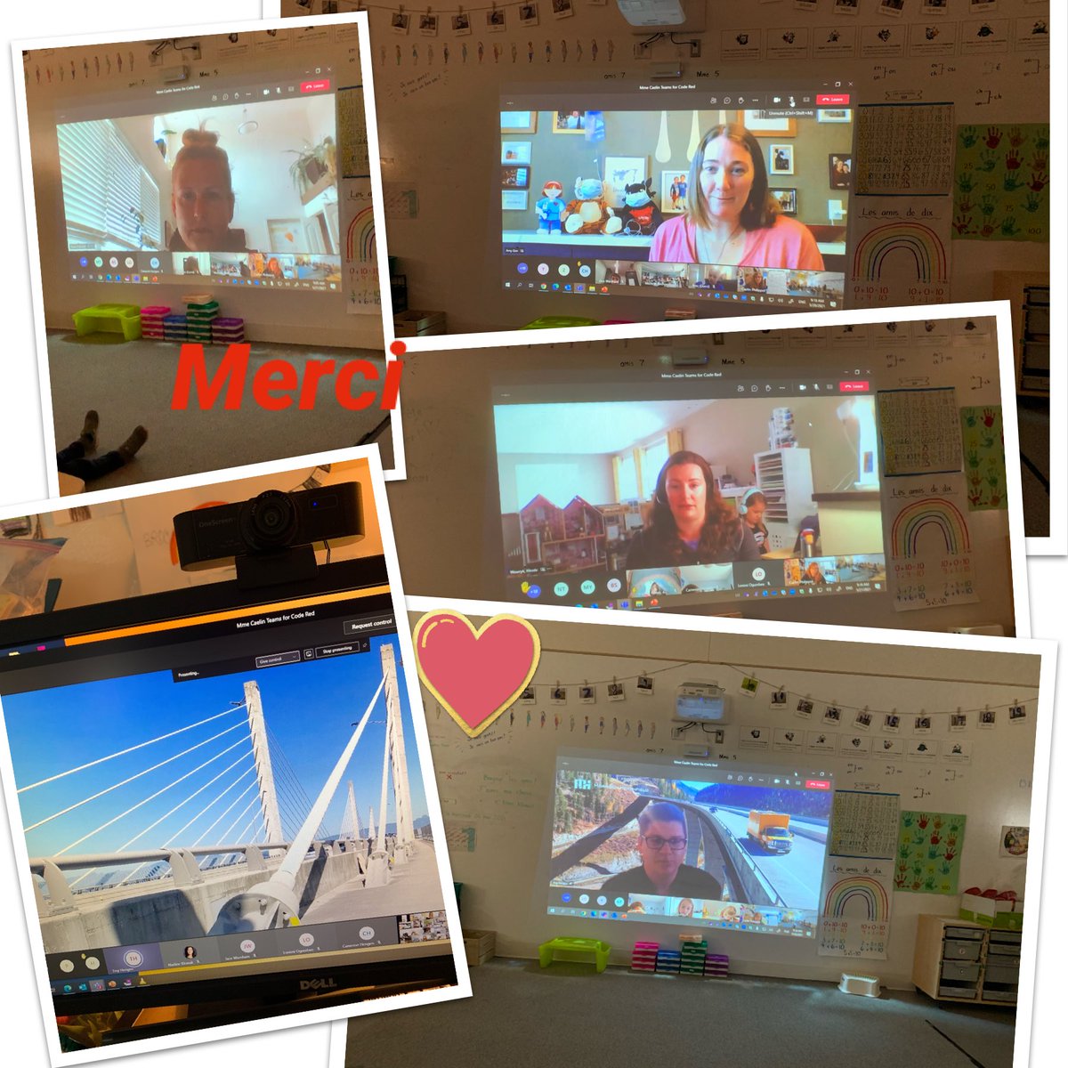 CaelinPhilippo1's tweet photo. The Grade Ones have continued to learn from parents about their jobs. Merci beaucoup à Devon, Amy, Nicole et Troy. 😀 Nurses and engineers help keep our communities healthy and safe! #ESCSmastery #SageCreekLRSD https://t.co/Ud9SkSYJwf