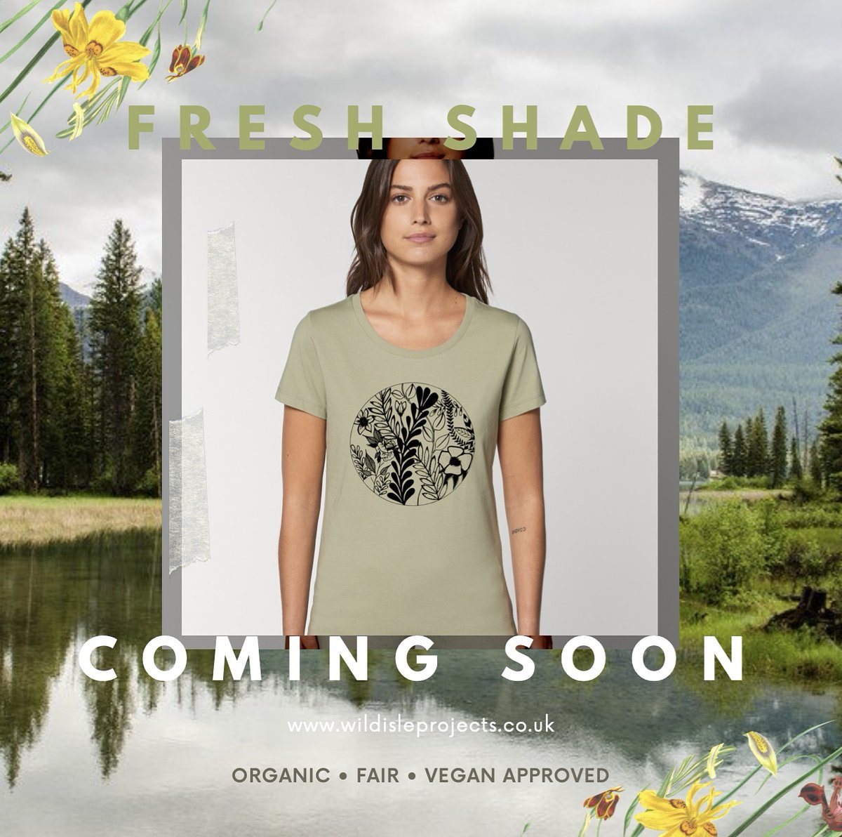 WW_Collections's tweet photo. NEW (1 of 2) shade getting added to the Floral Infinity design 🌿💚

https://t.co/h6HngBvLqF https://t.co/cfQAO2eaN5