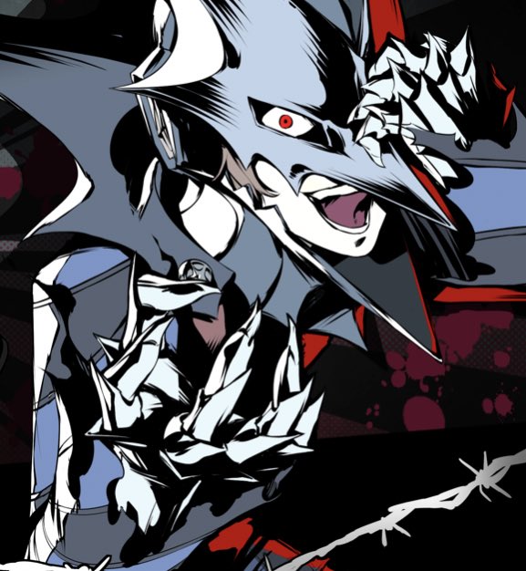 daiIyp5's tweet photo. #p5r https://t.co/RGNelRdSqJ