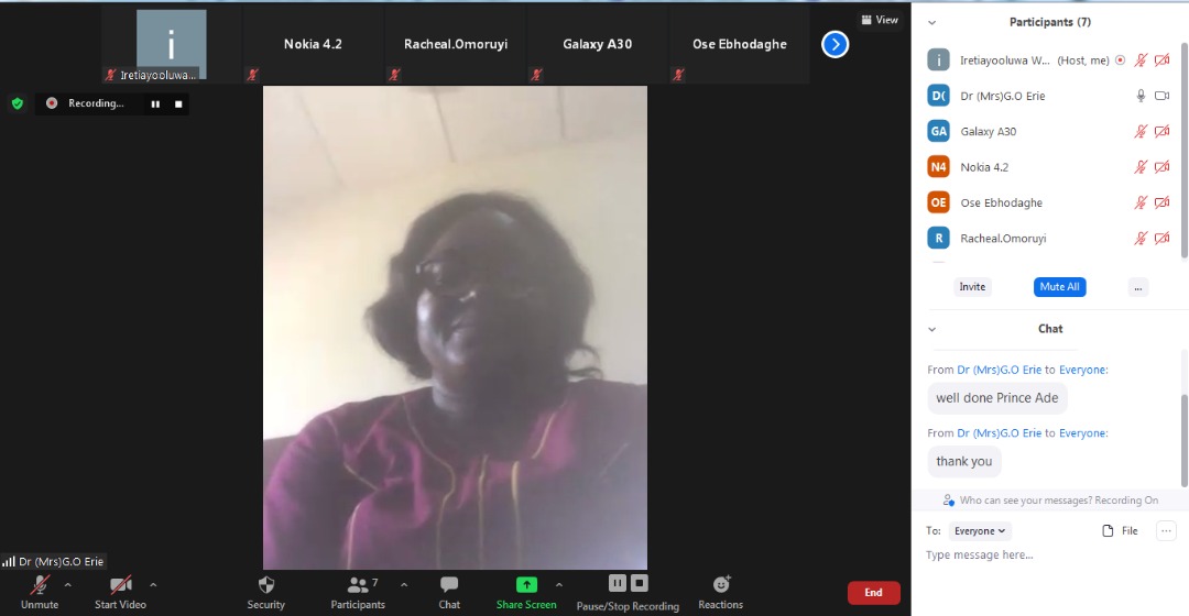 CorpFarmers_int's tweet photo. As part of our contribution towards #Agricultural development for the youth and students in Nigeria, we held a visual #Connect2Work
training with students of Ambrose Ali University ekpoma Edo State. @MastercardFdn @FAO @youngafricawks @reetaroymcf @nourish_africa https://t.co/8tL78zu56g