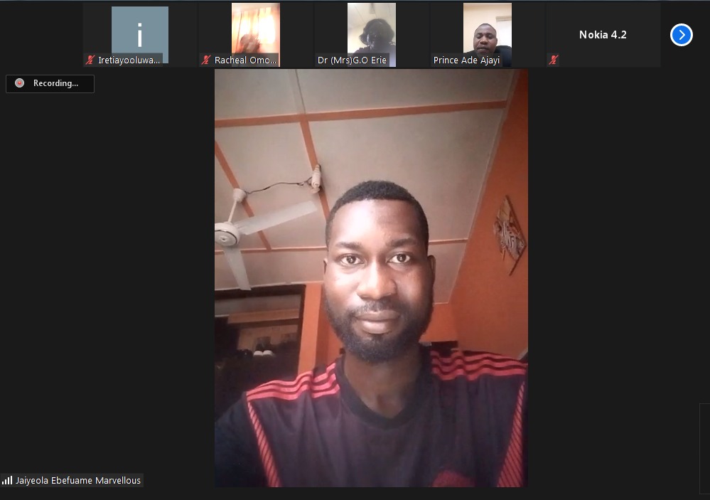 CorpFarmers_int's tweet photo. As part of our contribution towards #Agricultural development for the youth and students in Nigeria, we held a visual #Connect2Work
training with students of Ambrose Ali University ekpoma Edo State. @MastercardFdn @FAO @youngafricawks @reetaroymcf @nourish_africa https://t.co/8tL78zu56g