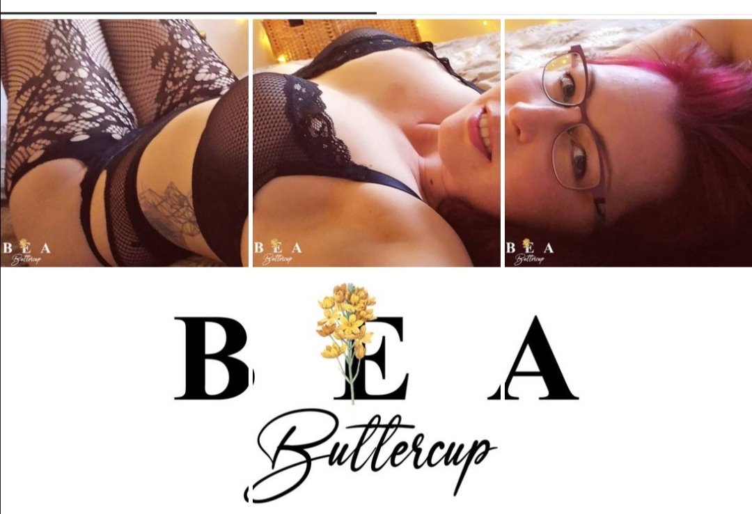 Schaut doch mal auf Insta vorbei. Hab ein neues Profil. 💋
Ich bin als @bea_buttercup_86 bei Instagram. Installiere die App, um meinen Fotos und Videos zu folgen. instagram.com/invites/contac…