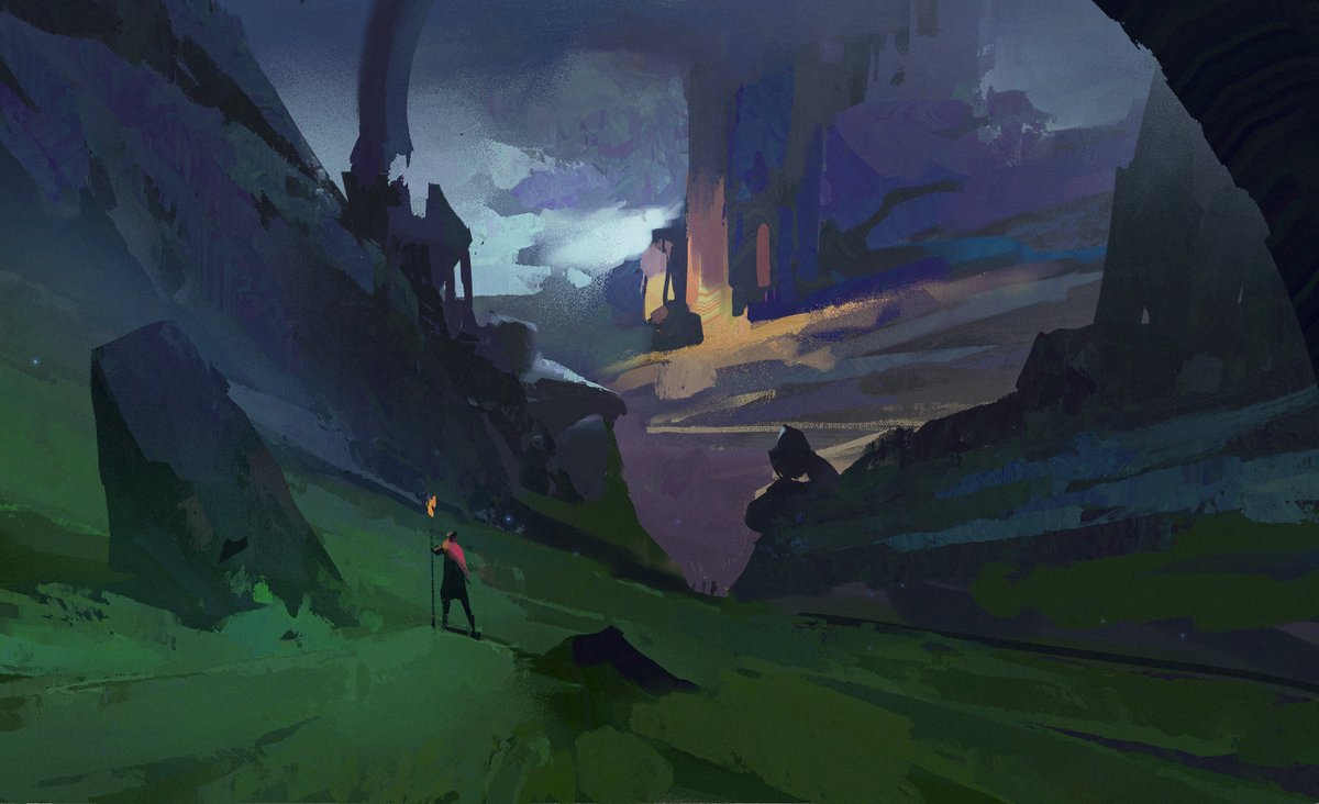 Procreate's tweet image. If you missed our #Procreate LiveDraw with @artofayan last month, it&apos;s available now on our YouTube channel! 

Paint along as we discuss finding personality in your art, making sure your values are solid, and developing your visual library. 

procre.at/ayanlive