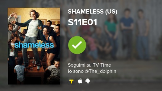 ___Freckles___'s tweet photo. And another episode is gone ? S11E01 of Shameless (US)! #shameless #tvtime https://t.co/62dHsc0aP1 https://t.co/jWMvzVom8g