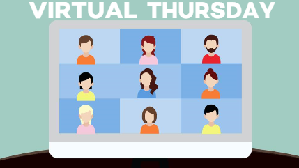WCITLivery's tweet photo. Virtual Thursday
Join us Thursday 3 June from 6.30pm, for our Virtual Thursday, a virtual version of First Thursday that you can participate in from the comfort of your home.
#digitalmarketing #virtualsocial #virtualthursday @WCITLivery @WCITCharity https://t.co/fdCqqWNElq