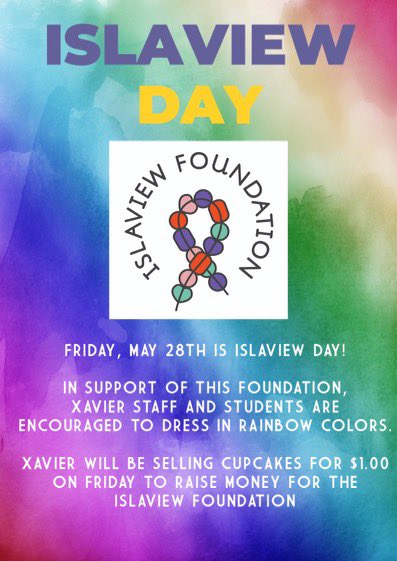 Xavier Junior High (@xavierjrh) on Twitter photo 