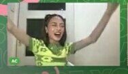 iam_micaiah's tweet photo. Thank you for tonight mareng eysi, see you tom again on @itsShowtimeNa 

SMARTkadaHangout WithAC

#SmartPHxAC

@BonifacioAc
@LiveSmart https://t.co/mttnzCIdCZ