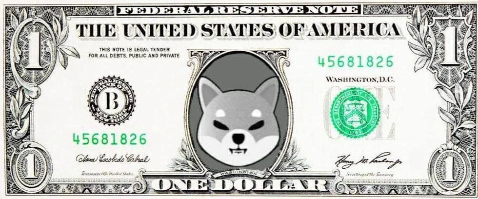 RETWEET IF YOU WANT THIS!👇

$SHIB 🐶🔥