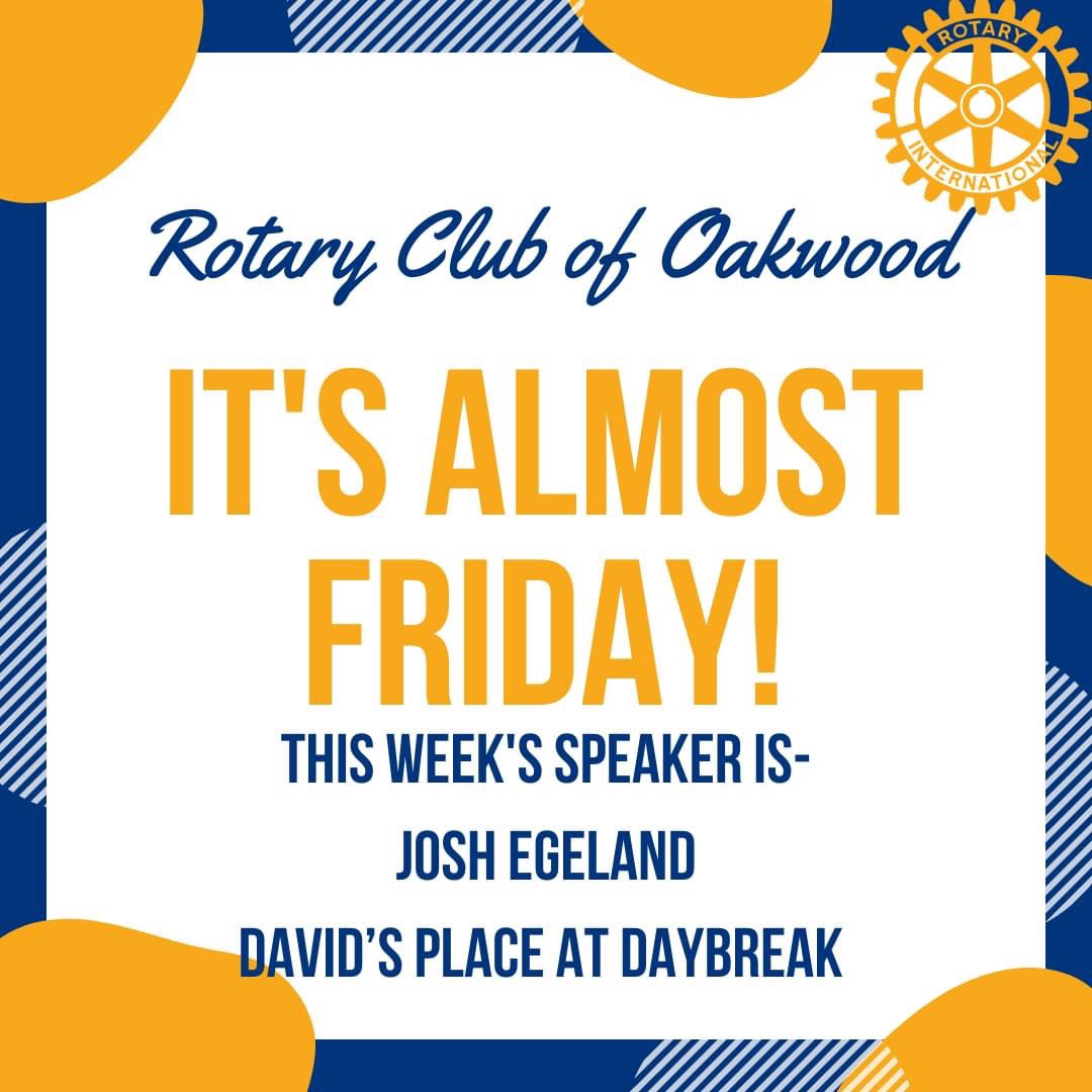 We'll see you tomorrow at 7am!