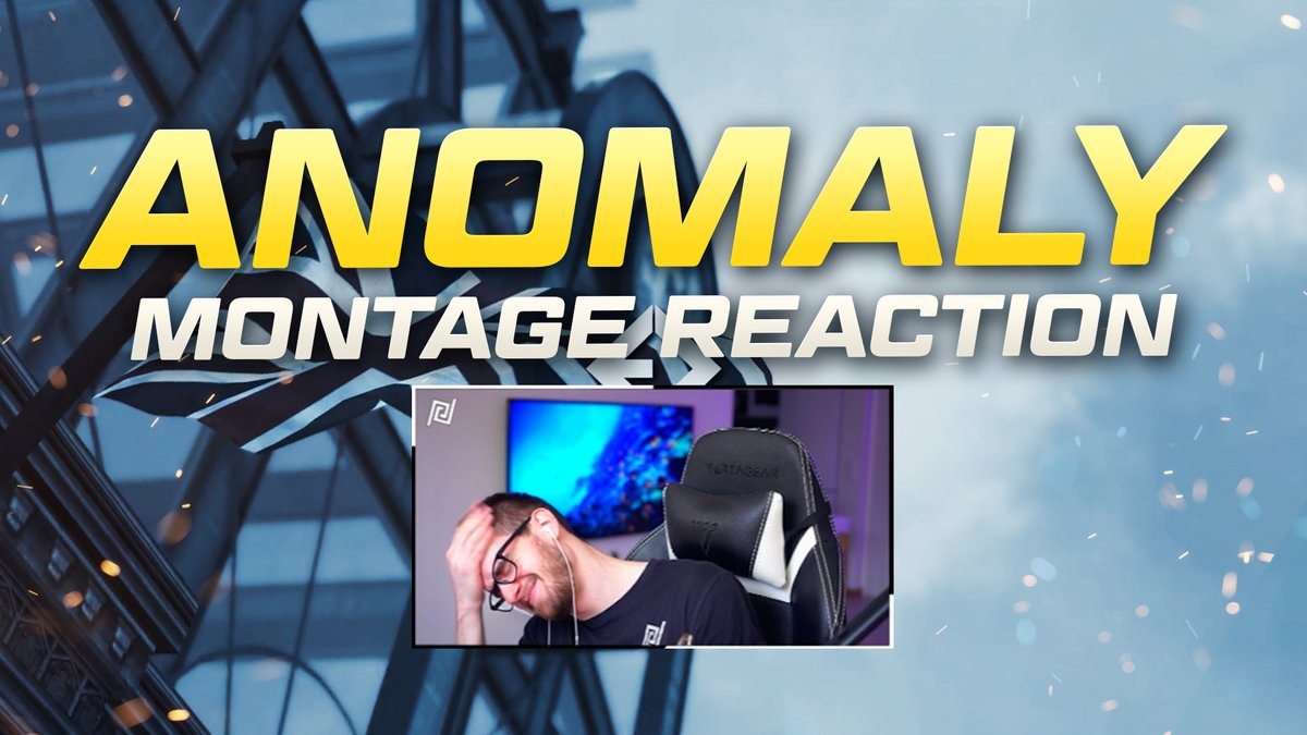 oN_Skux's tweet photo. Evasion Teamtage | ANOMALY - Montage Reaction 

► https://t.co/zneHKy4Wvd
► https://t.co/zneHKy4Wvd https://t.co/jQt1lSTcQ3