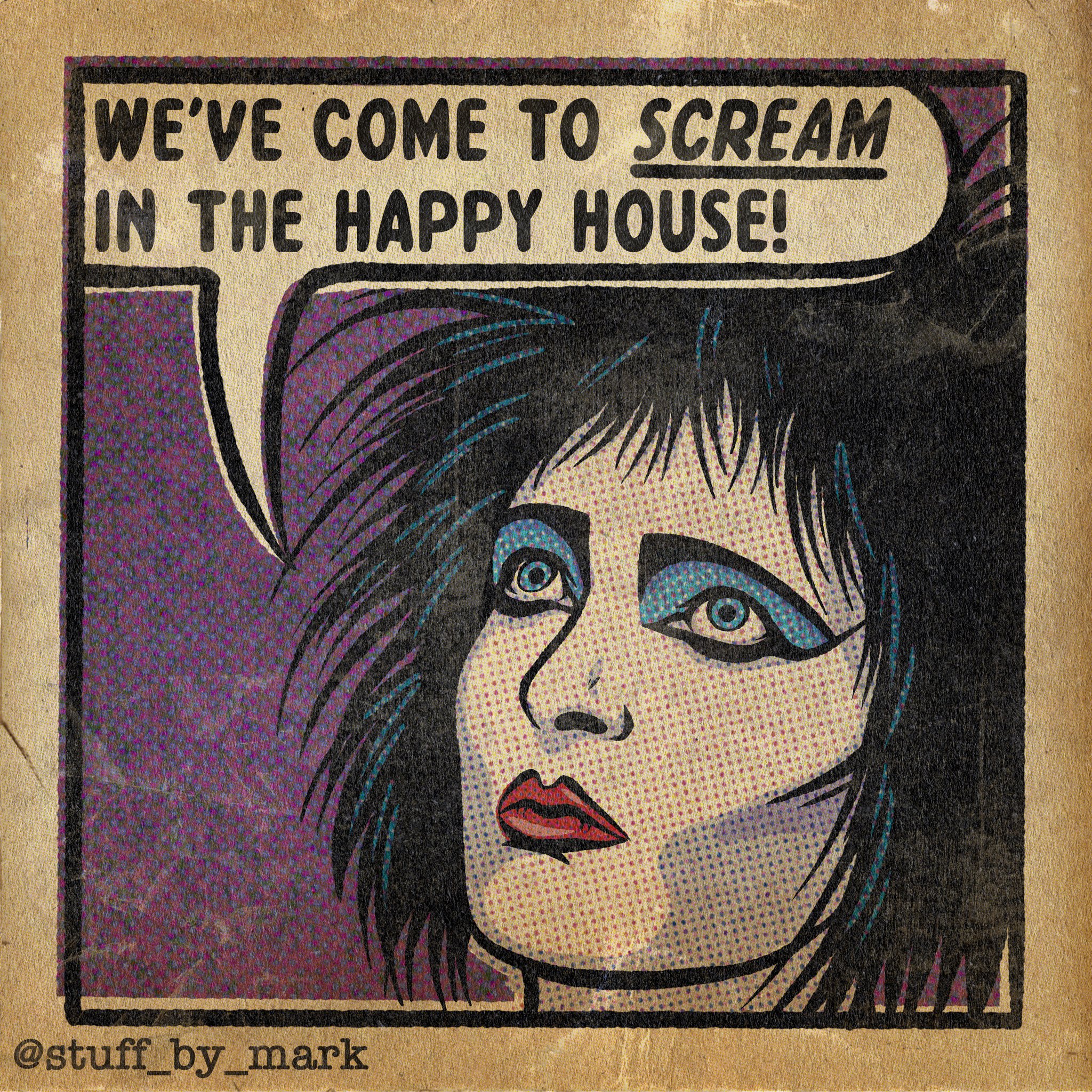 Happy Birthday Siouxsie Sioux 