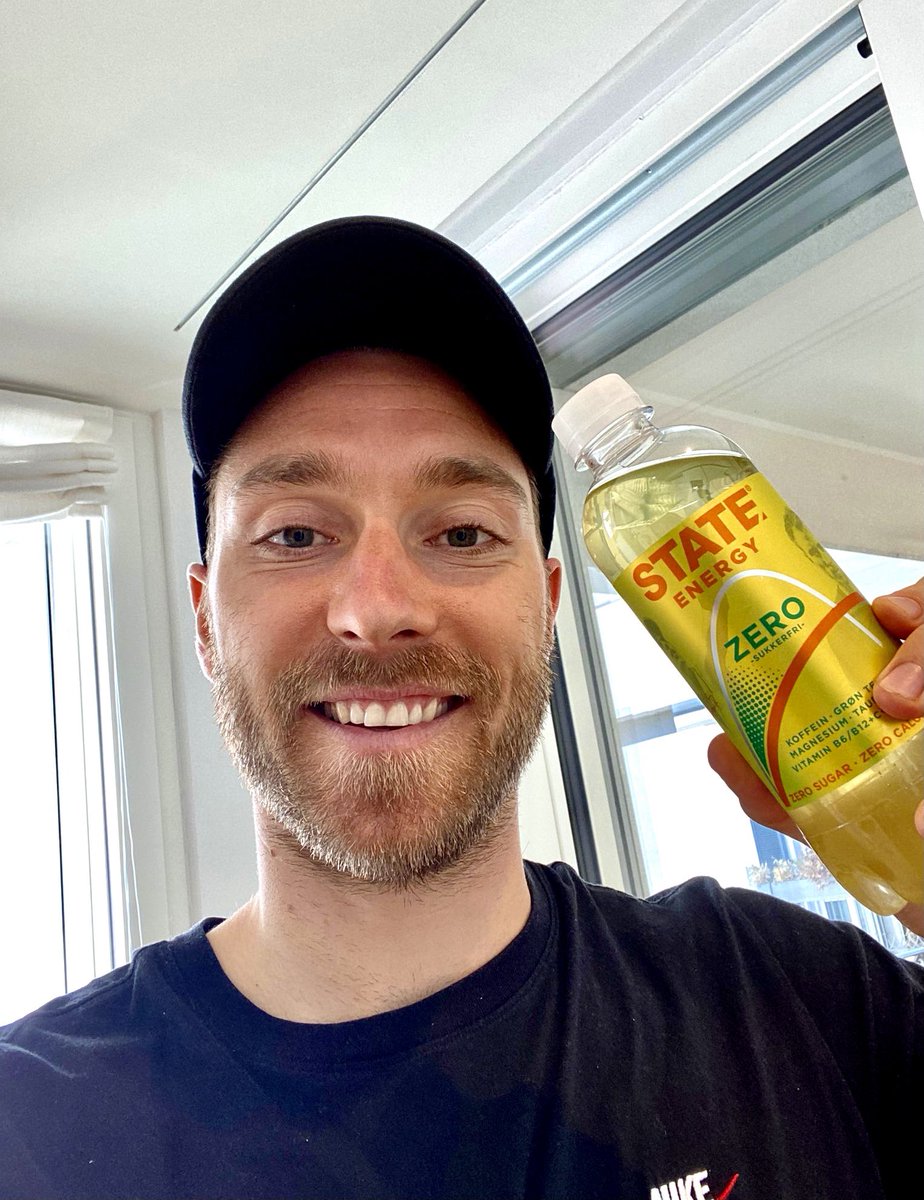 STATE (@statedrinks) on Twitter photo Energy is flying high in Milano with <a href="/ChrisEriksen8/">Christian Eriksen</a> 🍹💪🏻🙌🏻 #statedrinks #christianeriksen #milano Energy is flying high in Milano with <a href="/ChrisEriksen8/">Christian Eriksen</a> 🍹💪🏻🙌🏻 #statedrinks #christianeriksen #milano