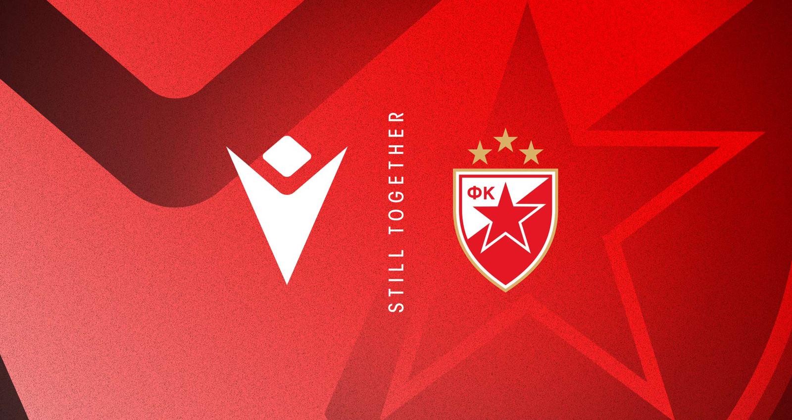 FK Crvena Zvezda Pozadine 2021