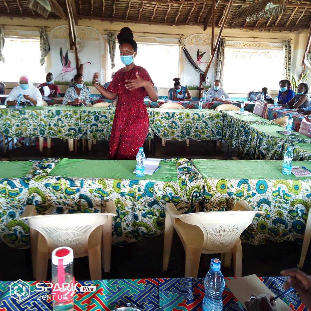 Today in Malindi as KAIH and <a href="/uspkenya/">uspkenya</a> led sessions on access to justice for people with intellectual and psychosocial disabilities and the effect of covid-19 to community based services/supports and how these gaps can be mitigated.