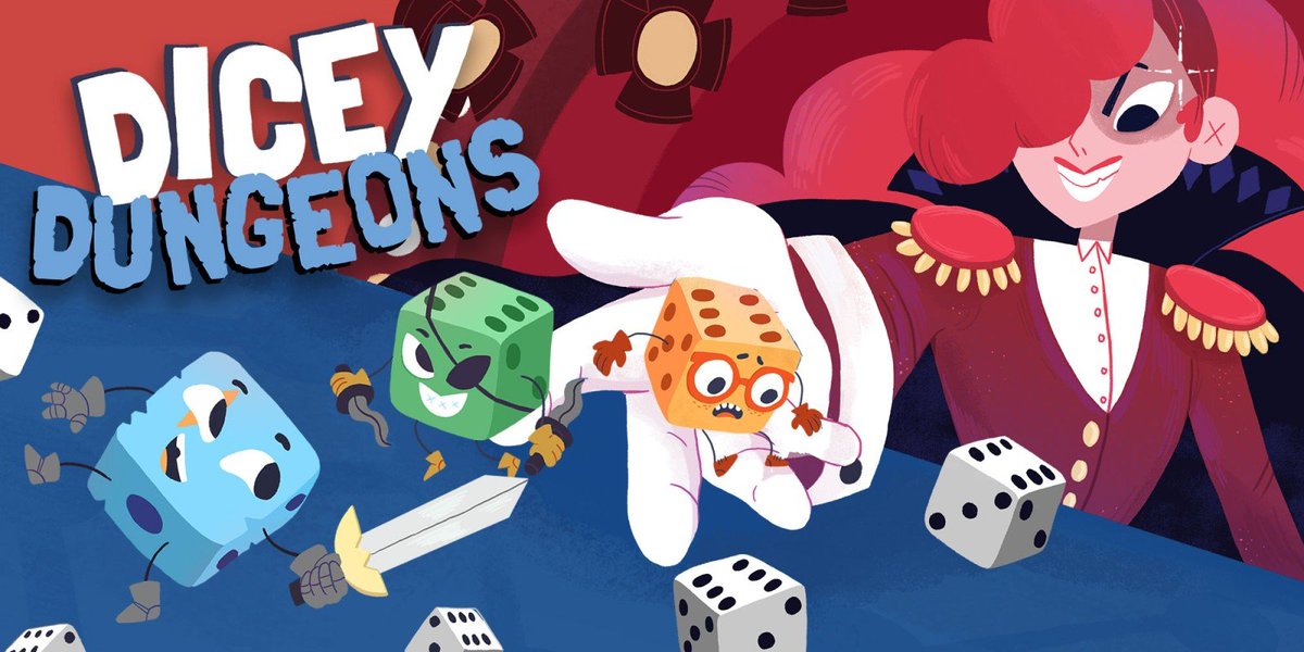 Dicey Dungeons Diceydungeons Twitter Dicey Dungeons Diceydungeons Twitter