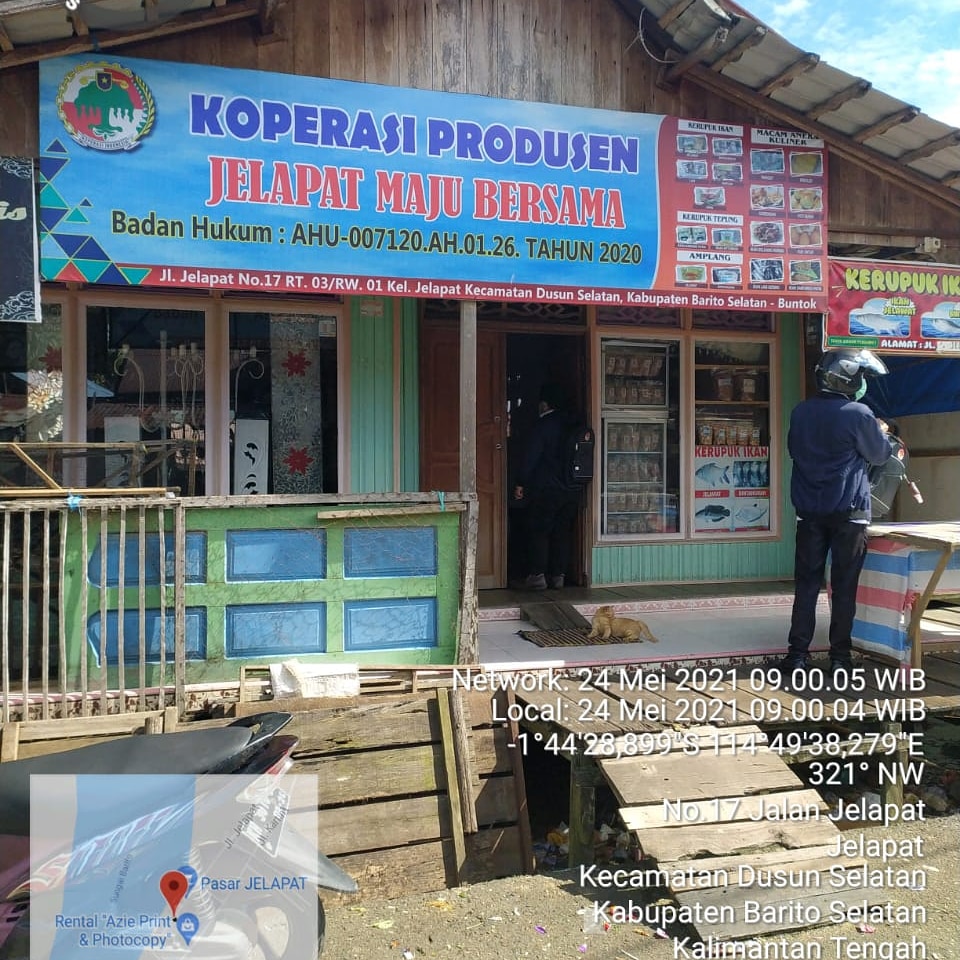 GlewUlin's tweet photo. Pemyuluhan ke Koperasi Produsen Jelapat Maju Bersama
#ppklkemenkop #ppkljenisnya #ppklkemenkopri #penyuluhan #pendampingan #penyuluhkoperasi #koperasiindonesia #banggabuatanindonesia #umkmnaikkelas #ppklbarsel #ppklkalteng https://t.co/qkv0GmNIx6