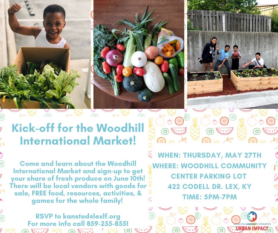 UrbanImpactLEX's tweet photo. What a BEAUTIFUL DAY! We can’t wait to see you tonight at our market kickoff! 💥🎉🍅🌽🥬

Remember to order your share for our first market on June 10: https://t.co/yqmWn3dNgQ https://t.co/m3kc2XVT5y