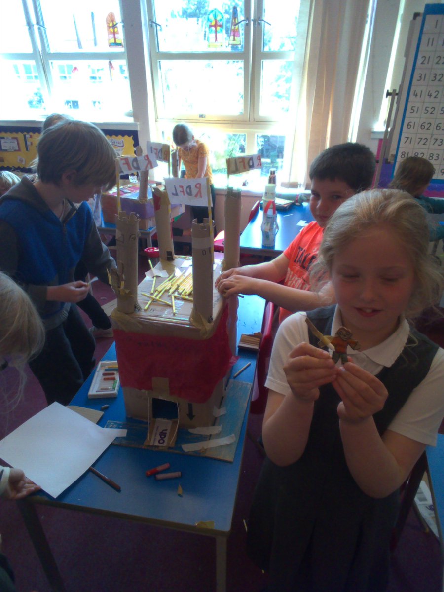 Dunbar Primary P3 tweet media