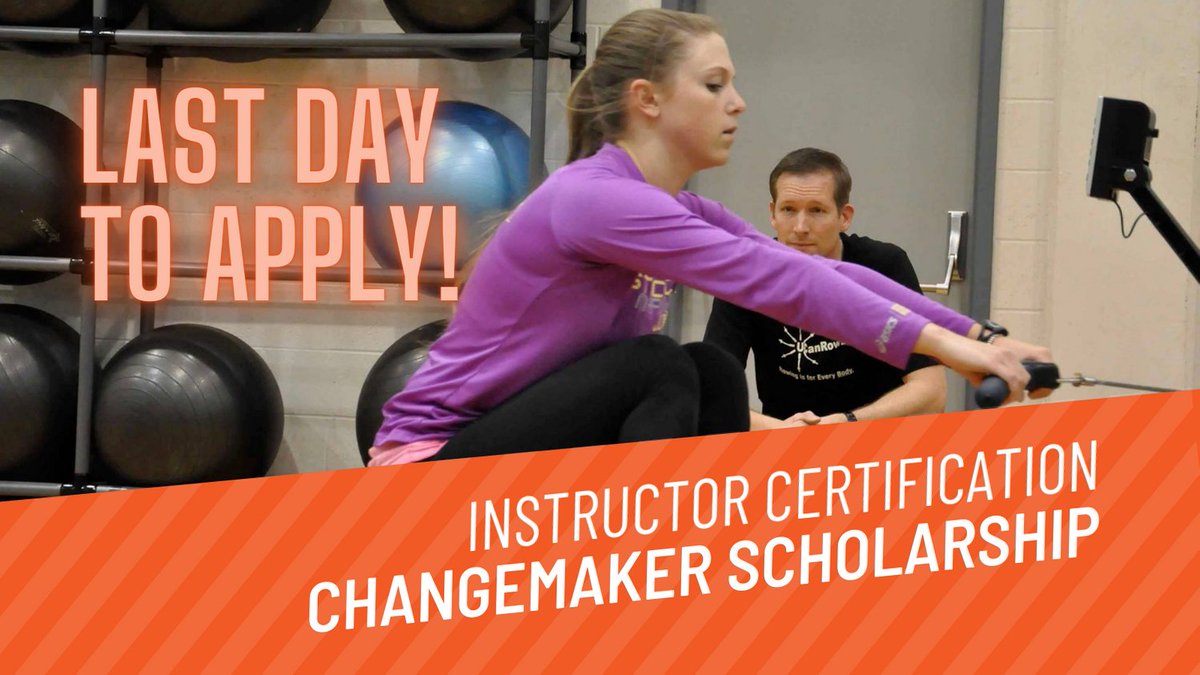 SteadyStateRow's tweet image. Are you a coach? Want to coach? Are you a trainer or #crossfit instructor? Become a certified @Concept2 indoor rowing instructor! 2-day online training + a comp. 3-month membership to professional resources for @UCanRow2 instructors. Apply: steadystatenetwork.com/changemakers