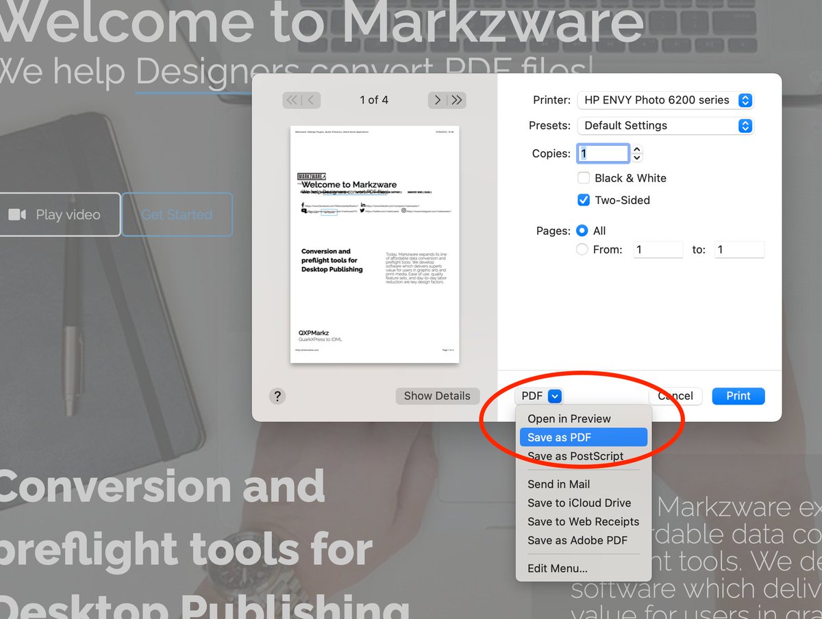 Markzware's tweet image. My answer on Quora to - How do I convert a document into a PDF format? buff.ly/34jB3Y2 

--- #PDFconversion #doc2PDF #documents