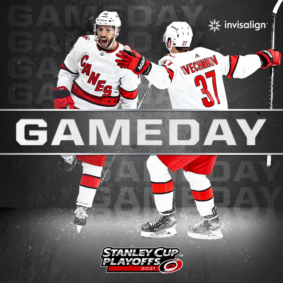 Carolina Hurricanes tweet media