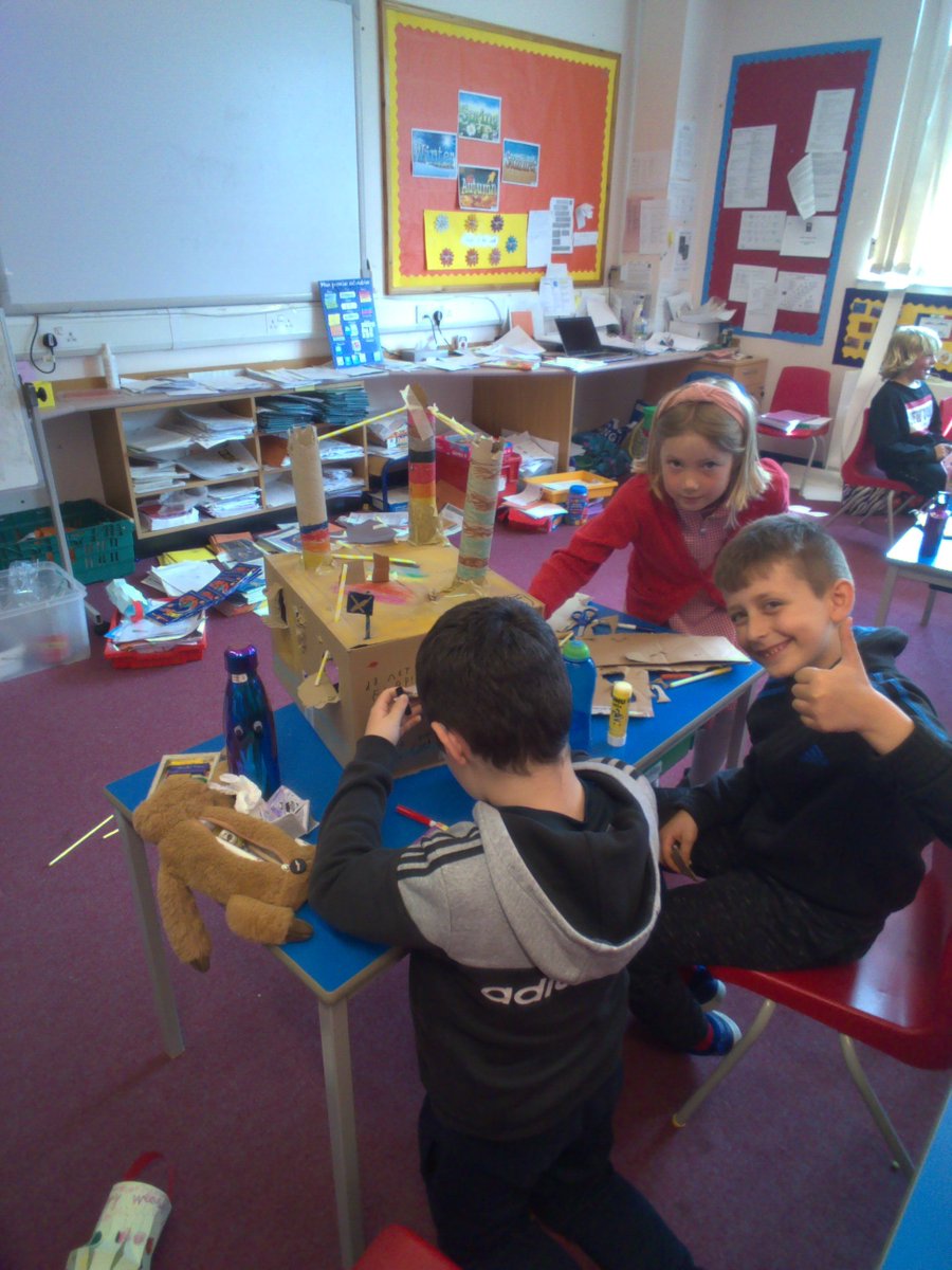 Dunbar Primary P3 tweet media