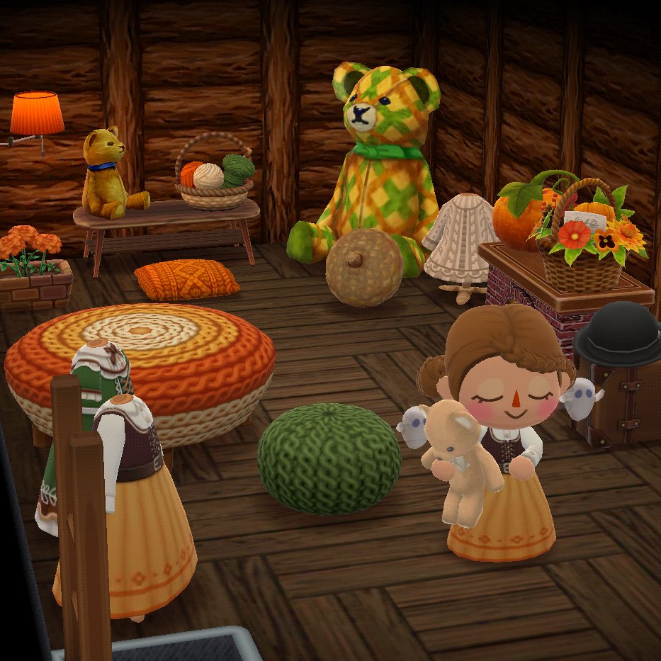 cherrybomb_ac's tweet photo. Hehe I'm back
#PocketCamp #AnimalCrossing https://t.co/jc2s2dDLCL