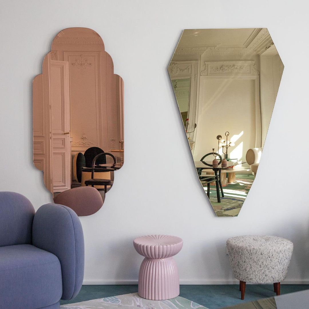 ParisDesignWeek's tweet photo. #ParisDesignWeekCommunity

Still not tired of the universe of @maisondadash, an editing house created by Thomas Dariel &amp; Delphine Moreau and that develops colorful and unexpected furniture, lighting, rugs and accessories. 
Anything but ordinary 💛 https://t.co/RuTkgVXxyJ