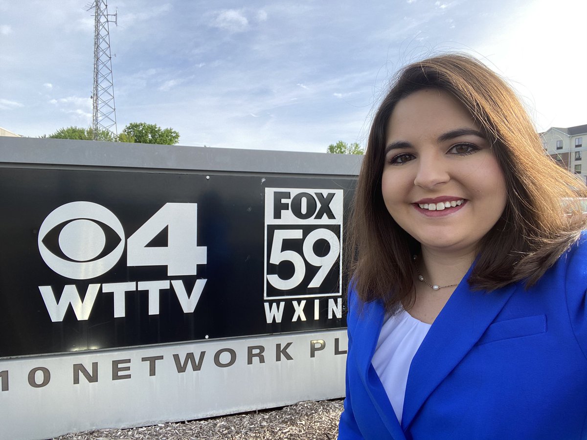 KristenEskow's tweet photo. Thrilled to share I’ve joined @FOX59 and @CBS4Indy as the team’s new political reporter! I’m excited to cover the issues that matter to Hoosiers. You’ll also find my reports on our Indiana sister stations @wane15, @wtwonews and @WEHTWTVWlocal https://t.co/WZFIsSzEPa