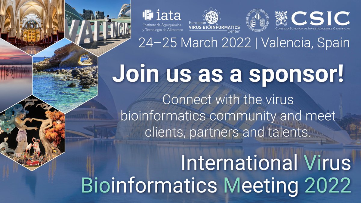 We are looking for companies interested in joining #ViBioM2022 as a sponsor. More infos: evbc.uni-jena.de/events/vibiom2…