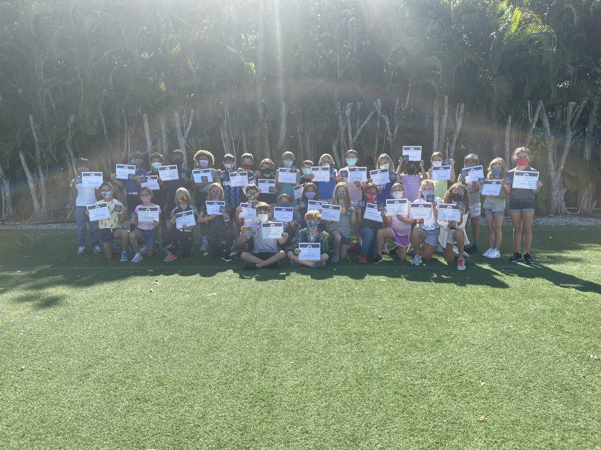 3rd Grade Presidential and National Fitness Award Winners 2021 <a href="/RGriffin_GS/">Rachel Griffin</a> <a href="/GulliverPrep_/">Gulliver Preparatory School</a>
