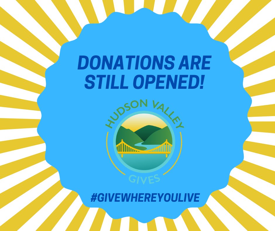 Have you seen the numbers #hvgives fans?! $648,979!!! Lets make it to $650! #givewhereyoulive