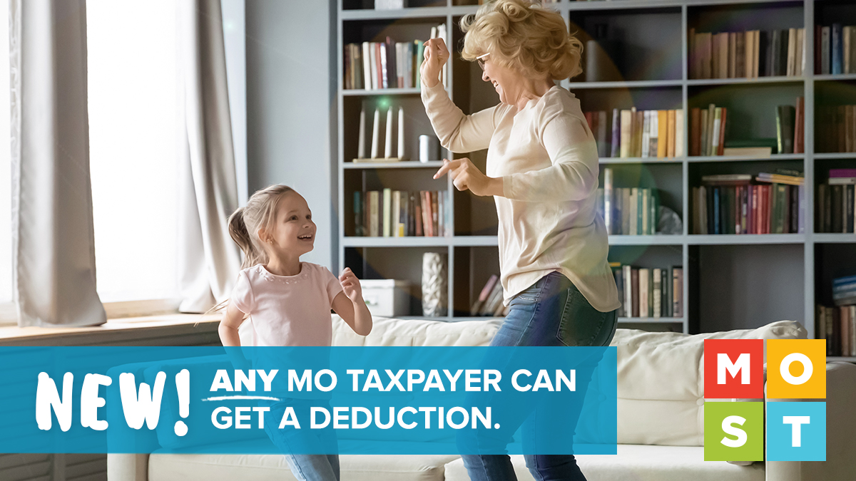 Missouri's 529 Education Plan on Twitter "Big news! Now ANY Missouri