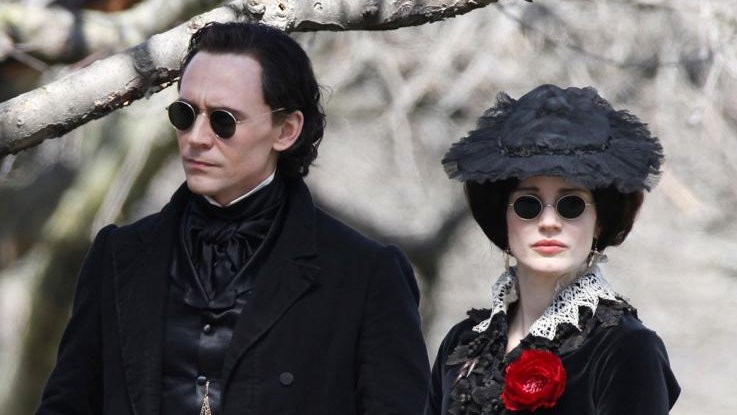 GitteLoeyche's tweet image. #HiddlesLetterC   @HiddlestonSpam 
Crimson Peak