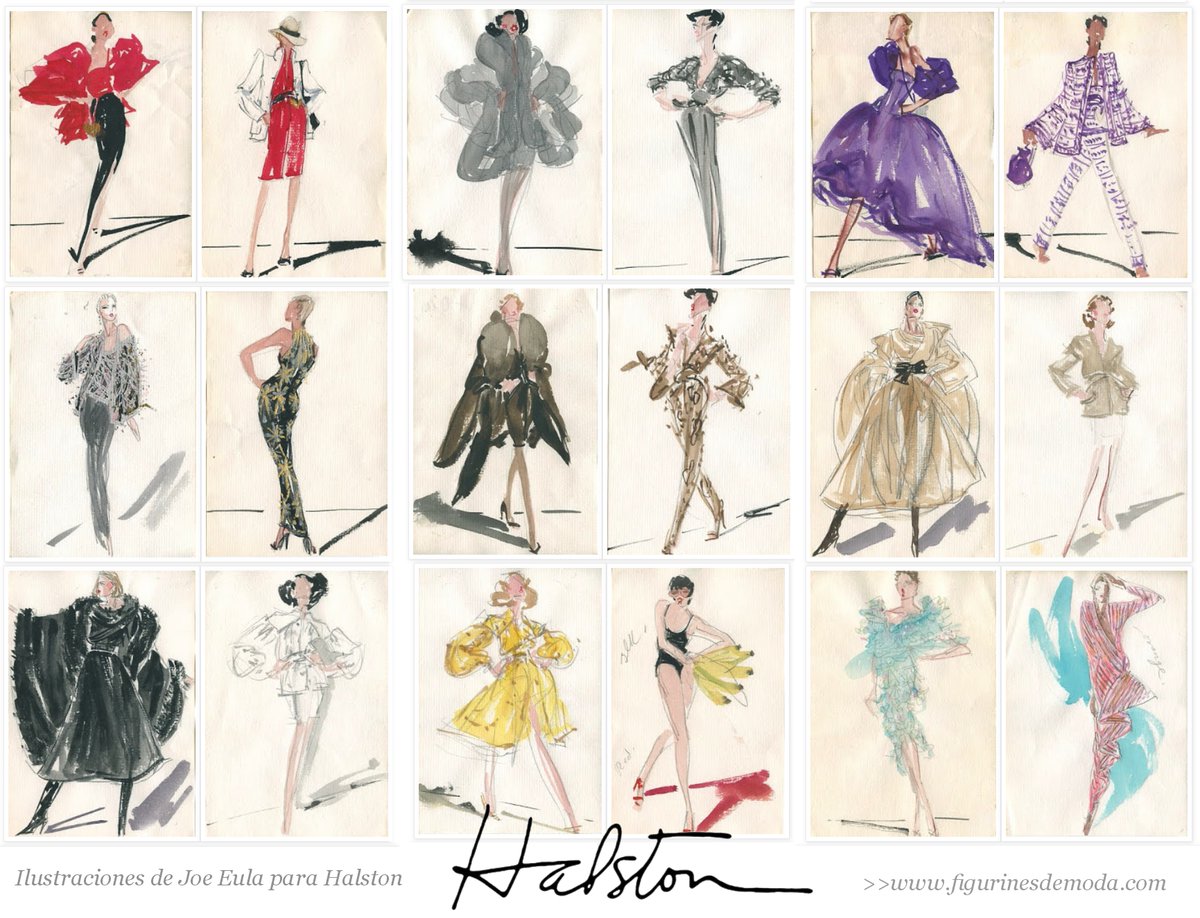 Figurines de Moda tweet media