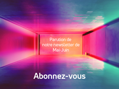 LETTRE D'INFO | ☀

Les questions autour de la #culture et du #numérique, de l'#innovation #sociale, du #mécénat, de la #formation ou du #conseil vous intéressent ? 🤔

Alors abonnez-vous à notre newsletter bimestrielle 😉
Dernière édition, par ici 👉 urlr.me/yVZ4q