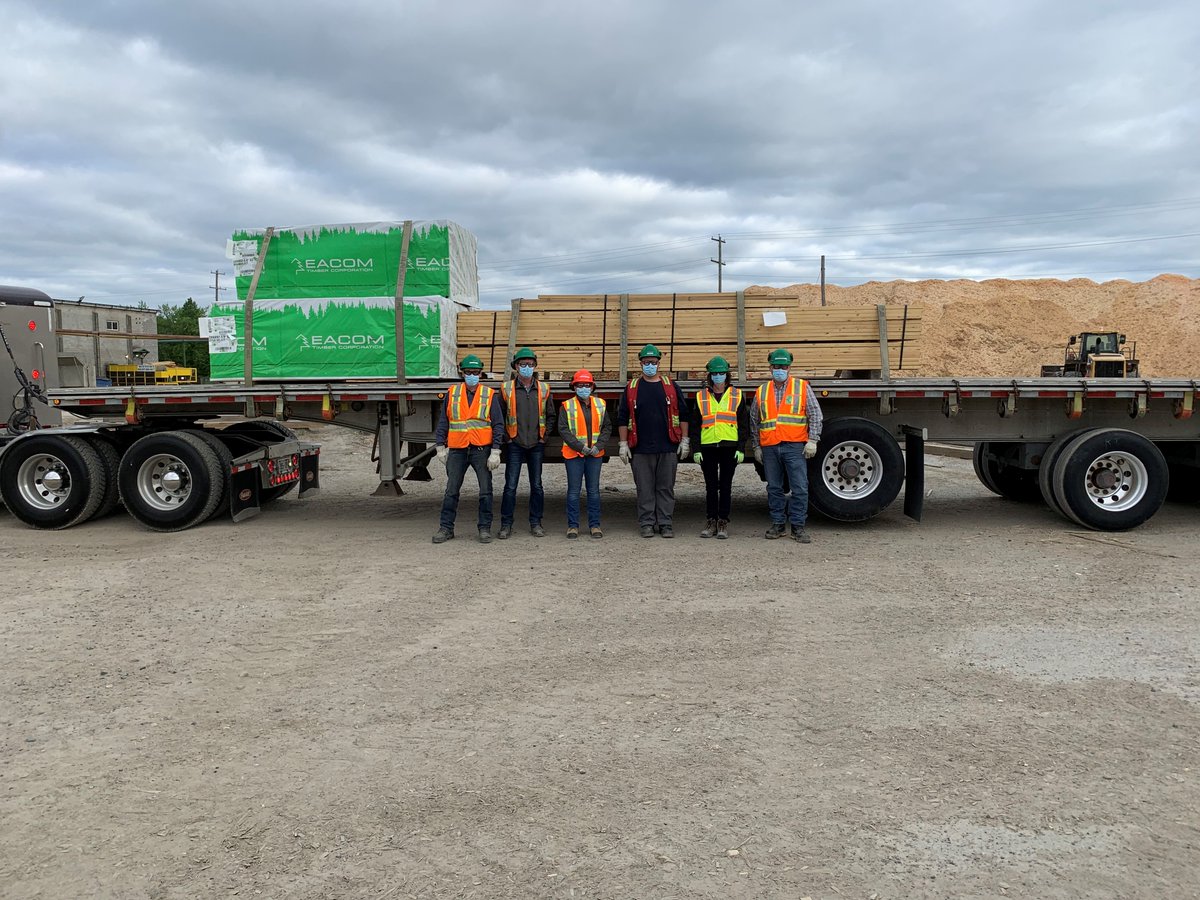 EACOM Timber Corporation tweet media