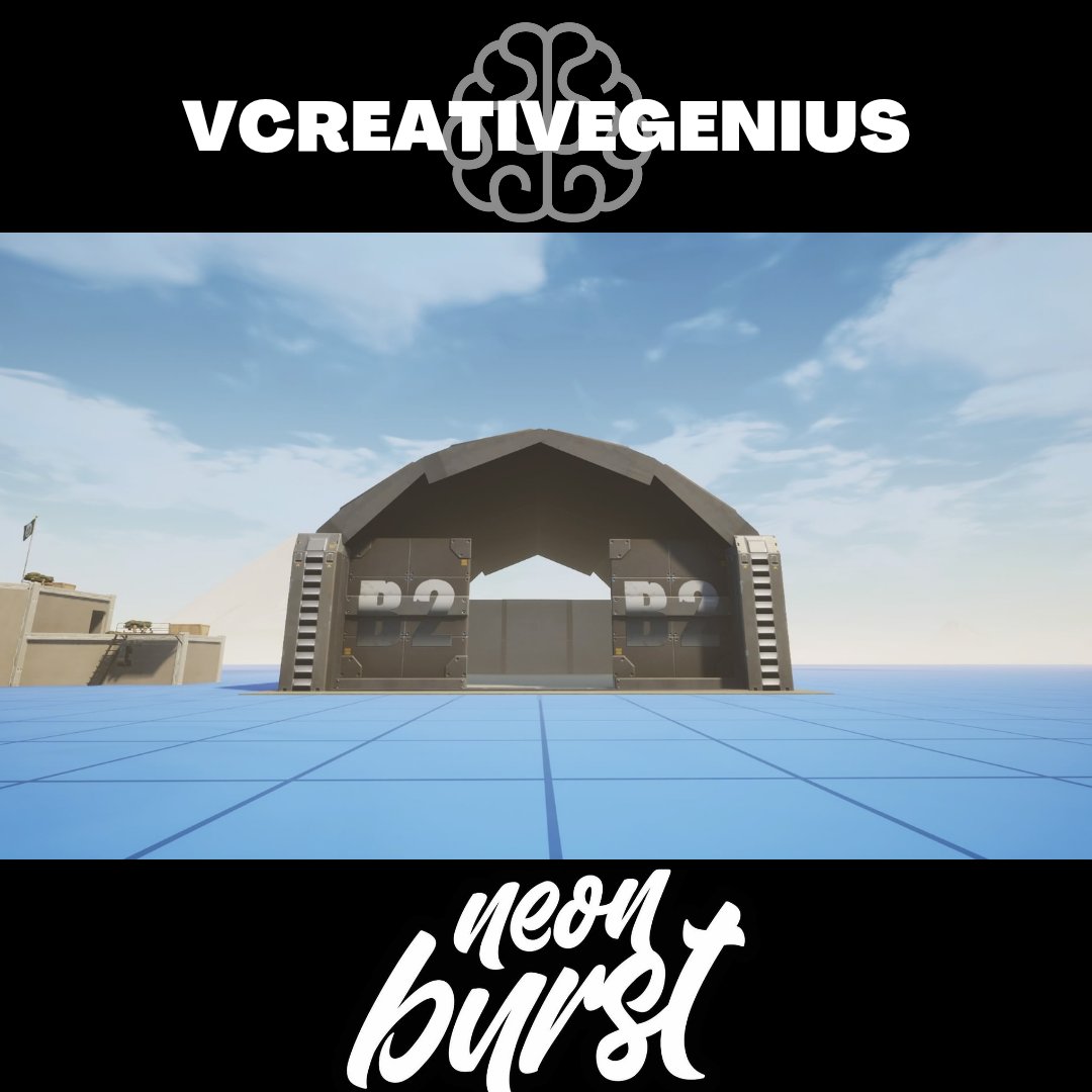 FncGeneration's tweet photo. Making more progress on my #FortniteCreative Fortzone map ! Used the volcano base to start making hanger, and I've started to make a mountain range !

#Fortnite @FNCreate https://t.co/CSTyk0YVkD