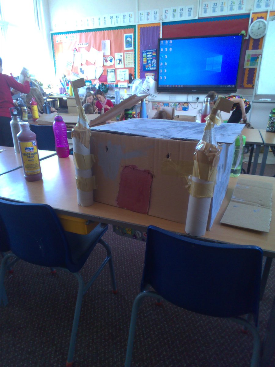 Dunbar Primary P3 tweet media