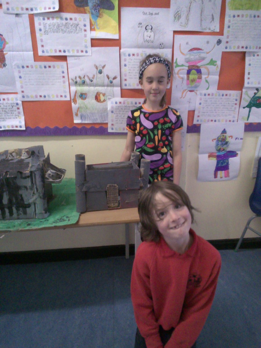 Dunbar Primary P3 tweet media