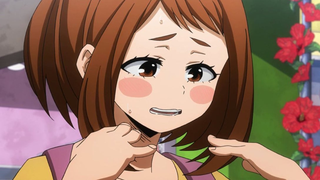 Ochaco — closed tweet media