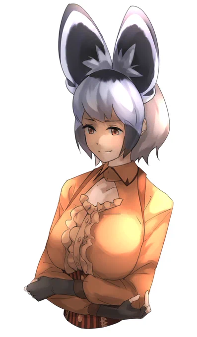 オオミミギツネ 