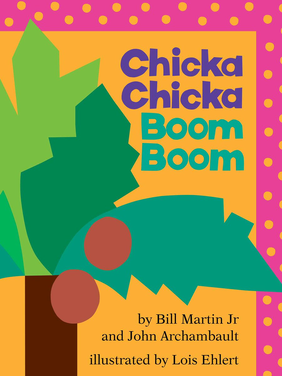 TXLA's tweet photo. Lois Ehlert, the renowned illustrator of children's classic "Chicka Chicka boom boom," and many other books, died Tuesday of natural causes.  Rest in Peace, Ms. Ehlert. https://t.co/R05twIpvwv https://t.co/PrYXsIsdbs