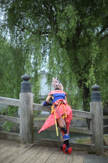 Twitterのコスプレ画像16