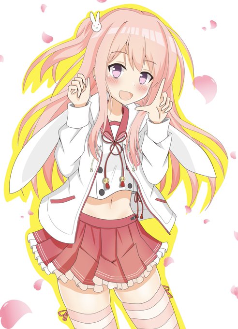 こんぴら桃萌のtwitterイラスト検索結果